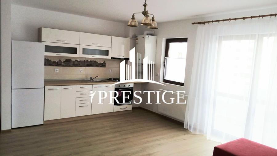 Apartament cu 2 camere semidecomandat, mobilat în Mihai Viteazul