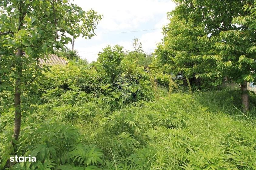 Casă cu 3 camere cu Teren 3700 Mp în Comarna