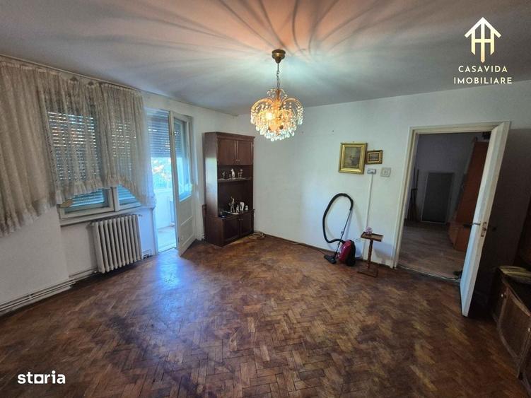 Apartament cu 2 camere în Central