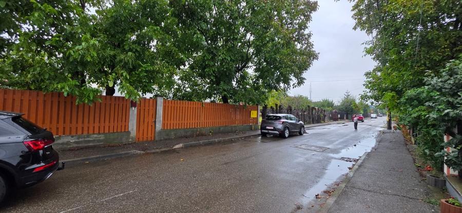 Casă individuală cu 4 camere cu Teren 1000 Mp în Șerbănești