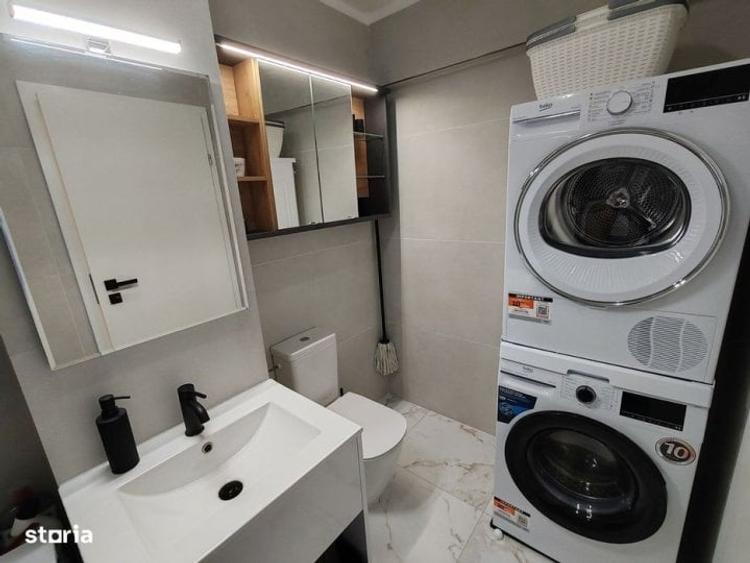 Apartament cu 2 camere decomandat, mobilat în Berceni