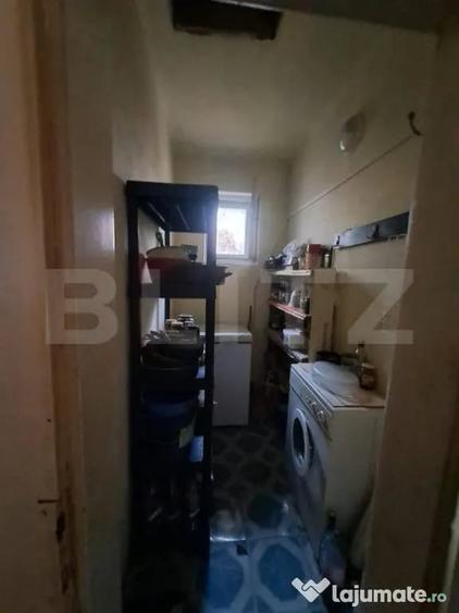 Casă cu 3 camere cu Teren 262 Mp în Tractorul