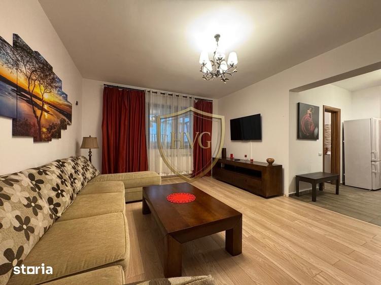 Apartament cu 3 camere decomandat în Aviației