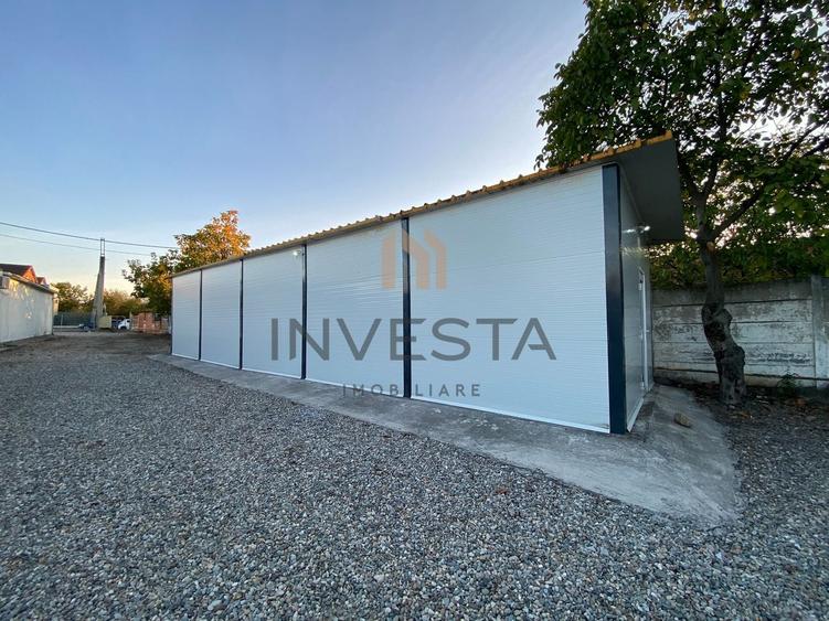 Spațiu comercial, de 110 mp, în Iris