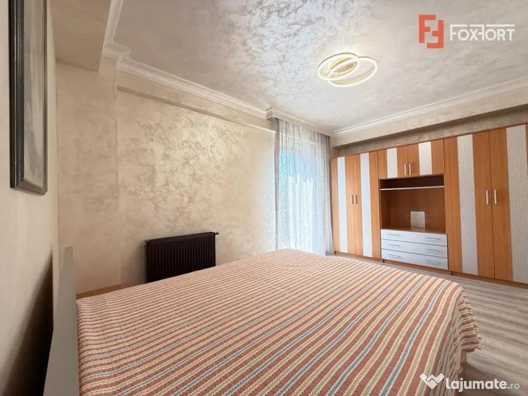 Apartament cu 2 camere decomandat în Lipovei
