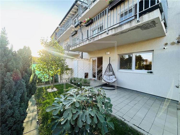 Apartament cu 2 camere decomandat în Arhitecților - Calea Cisnădiei