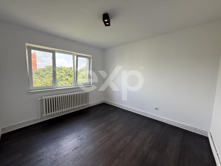 Apartament cu 2 camere semidecomandat în Nicolina