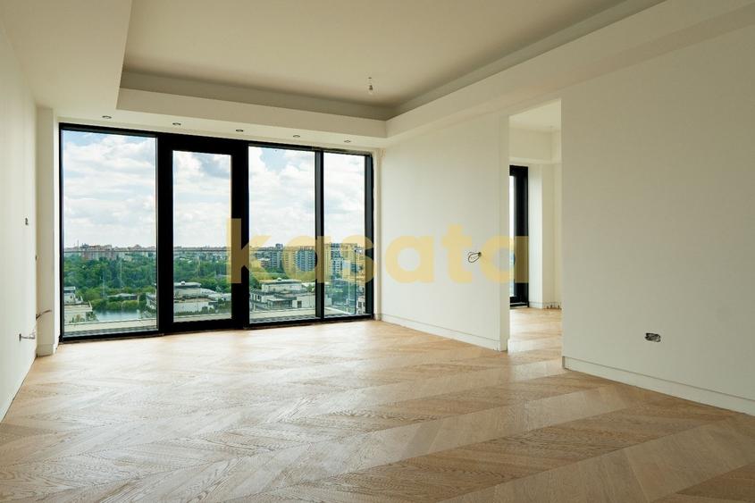 Apartament cu 2 camere semidecomandat în Barbu Văcărescu