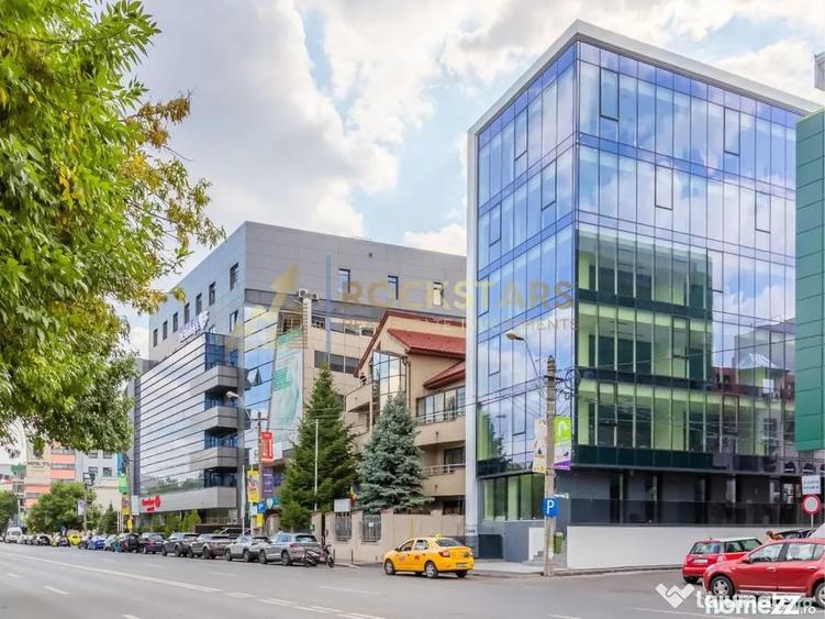Spațiu comercial, de 232 mp, în Herăstrău