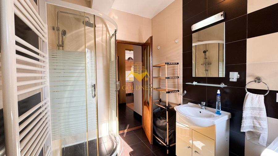 Apartament cu 2 camere semidecomandat, mobilat în Gheorgheni