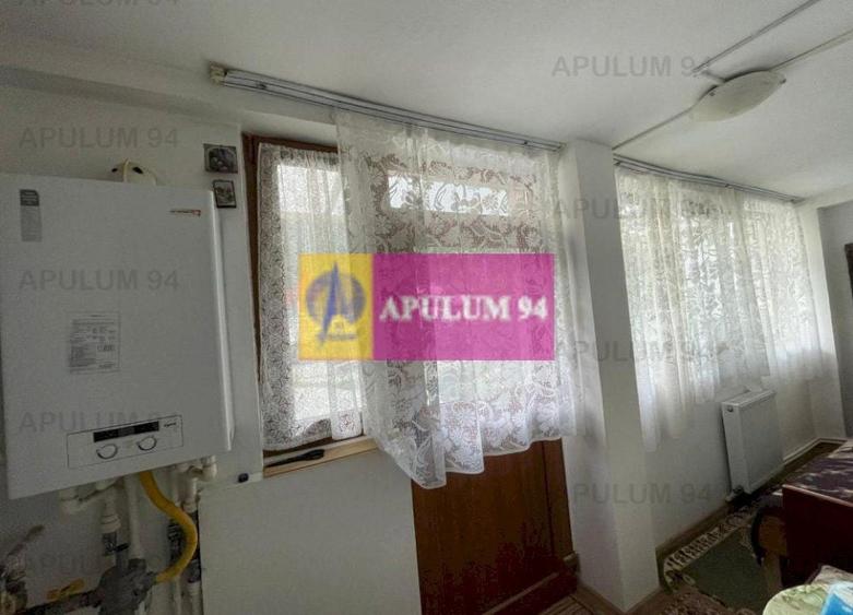 Apartament cu 2 camere semidecomandat în Gării