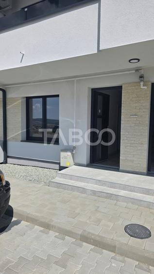 Apartament cu 2 camere decomandat, mobilat în Sebeș