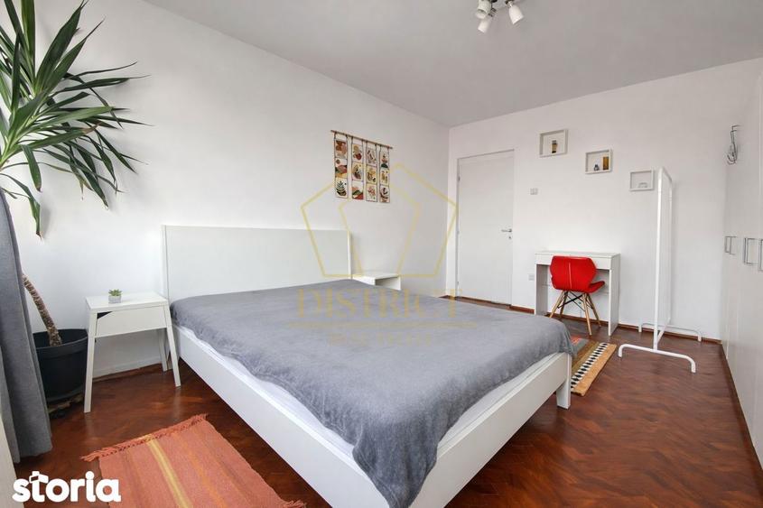 Apartament cu 2 camere, mobilat în Circumvalațiunii