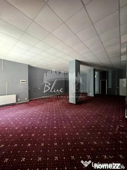 Spațiu comercial, de 122 mp, în Central