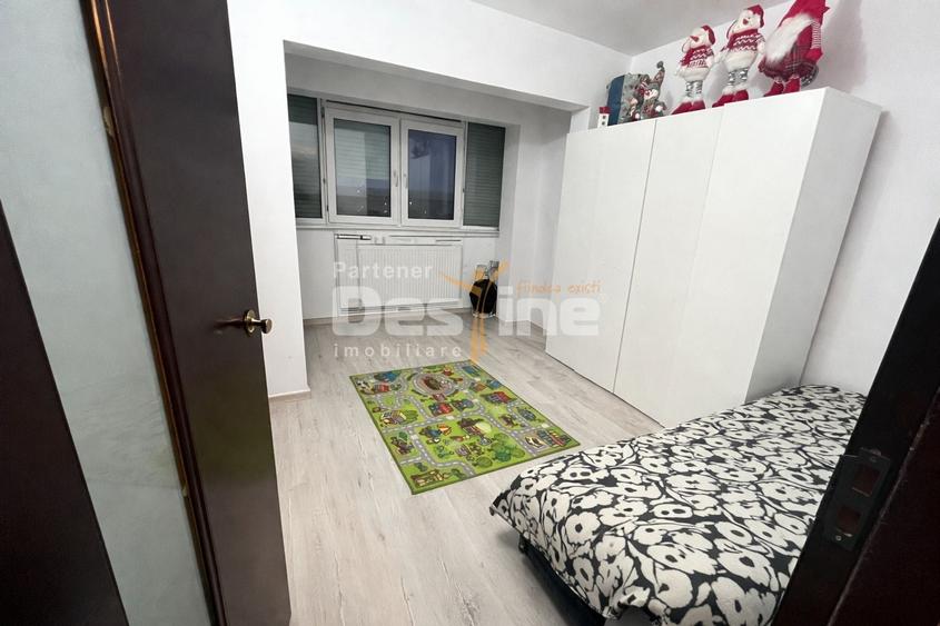 Apartament cu 3 camere decomandat, mobilat în Inel I