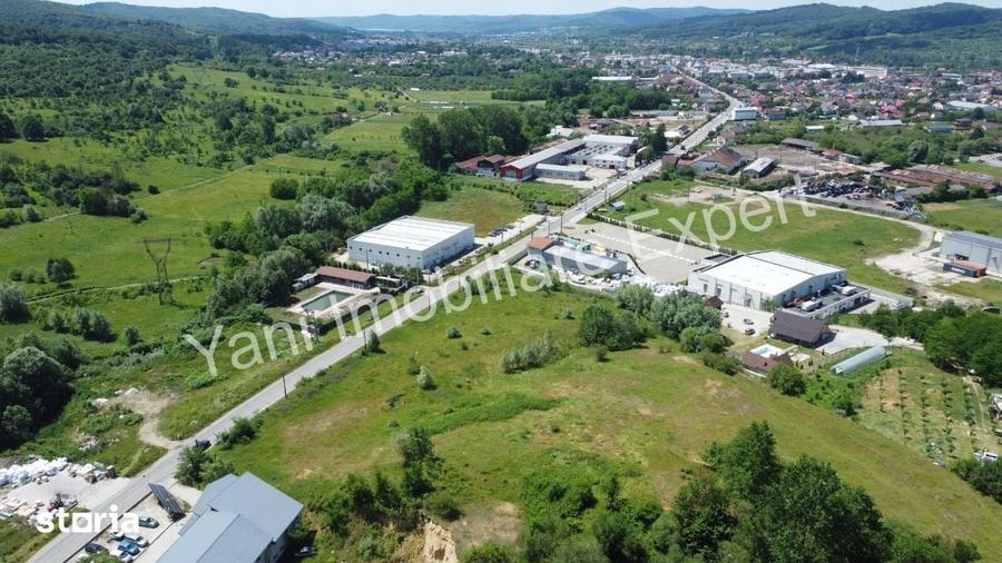 Teren de 17086 mp, în Curtea de Argeș