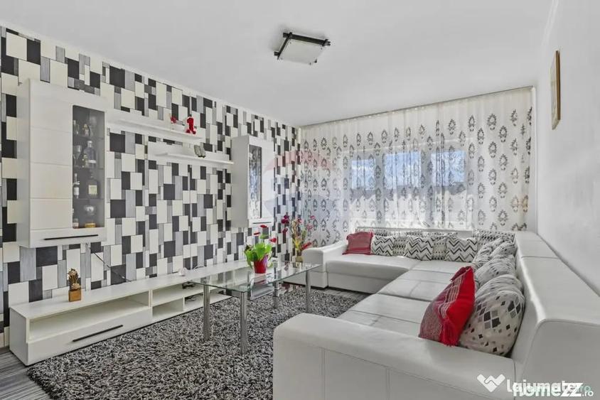 Apartament cu 2 camere decomandat în Alfa