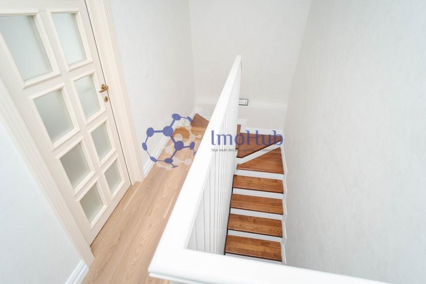 Duplex cu 6 camere cu Teren 130 Mp în Copou