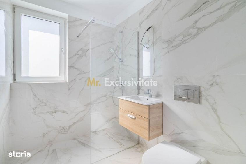 Apartament cu 4 camere decomandat în Sisești