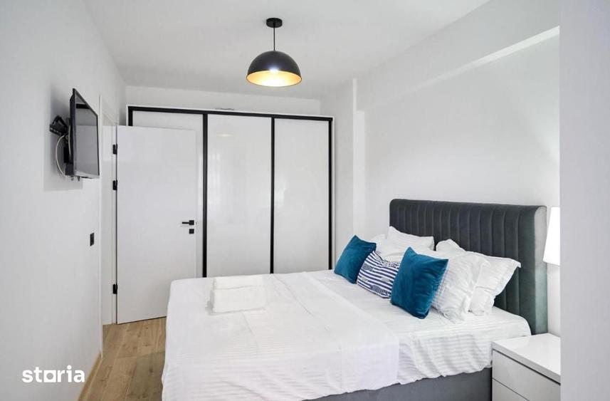 Apartament cu 2 camere în Nord