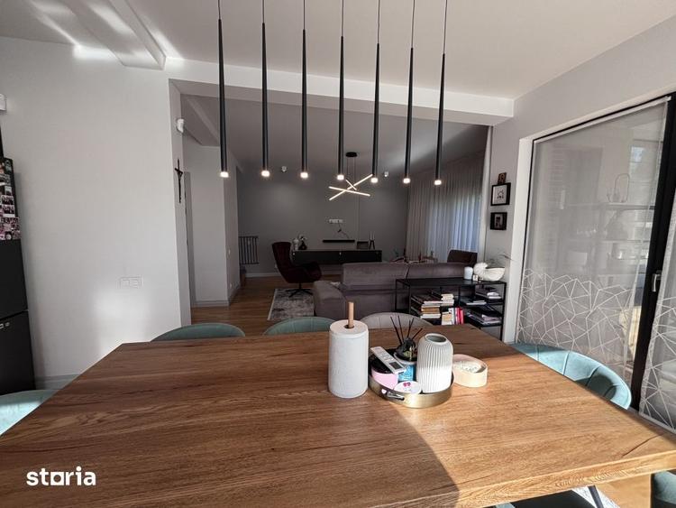 Duplex 4 camere finisat la cheie | 120mp utili | Parcare | Someseni - 13