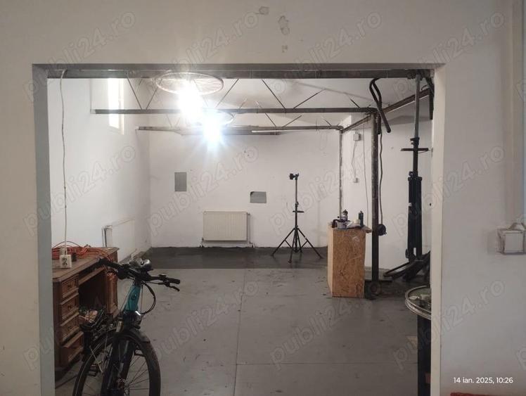 Spațiu comercial, de 140 mp, în Central
