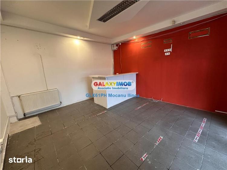 Spațiu comercial, de 25 mp, în Cantacuzino