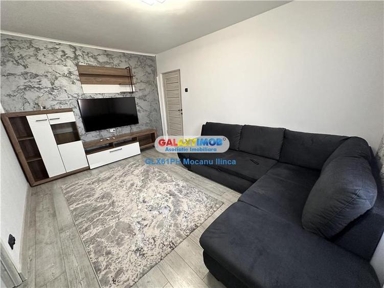 Apartament cu 2 camere nedecomandat, mobilat în Vest