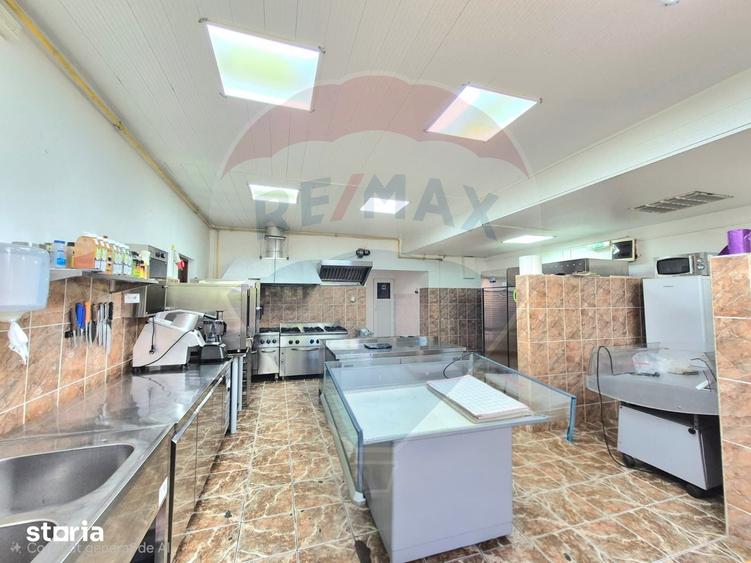Spațiu comercial, de 147 mp, în Șega