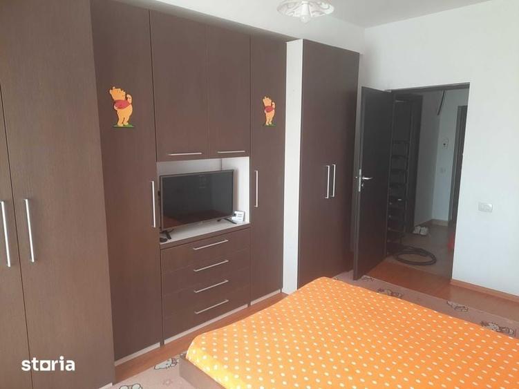 Inchiriez ap 2 cam Militari Residence - 2
