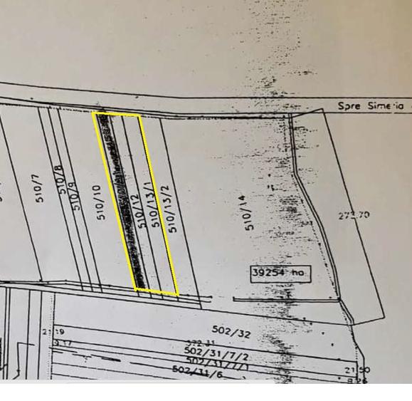 Teren agricol intravilan de 11791 mp, în Sântandrei