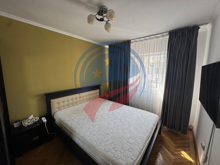 Apartament cu 2 camere decomandat, mobilat în Brazda lui Novac