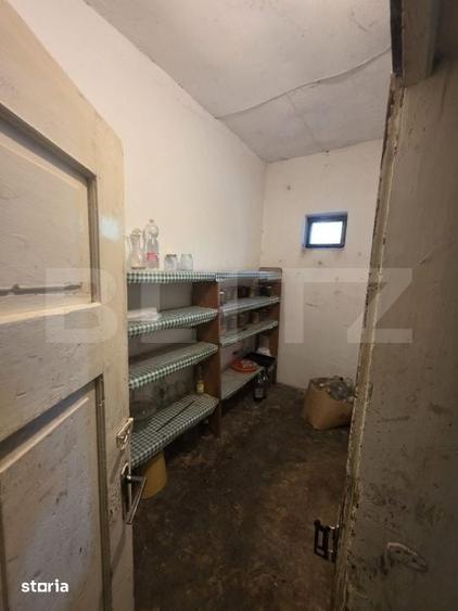 Casă cu 3 camere cu Teren 3900 Mp în Ernei