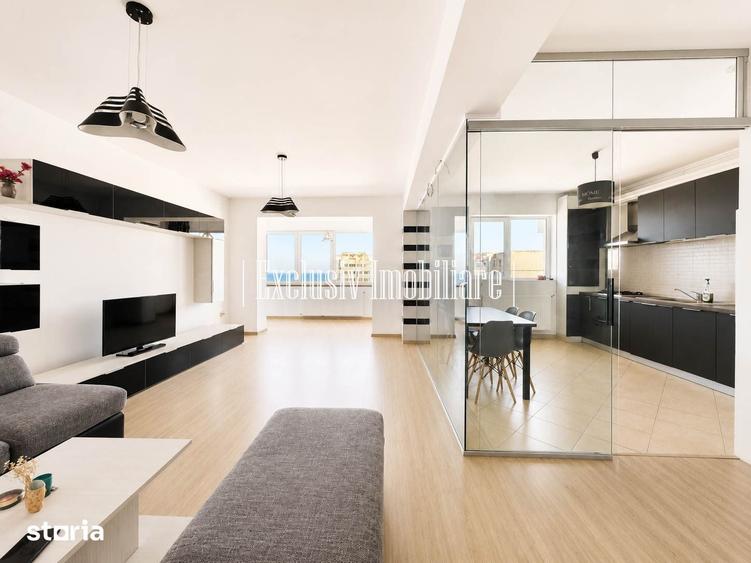 Apartament cu 2 camere în Delfinariu