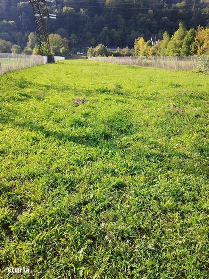 Teren de 2860 mp, în Pângărați