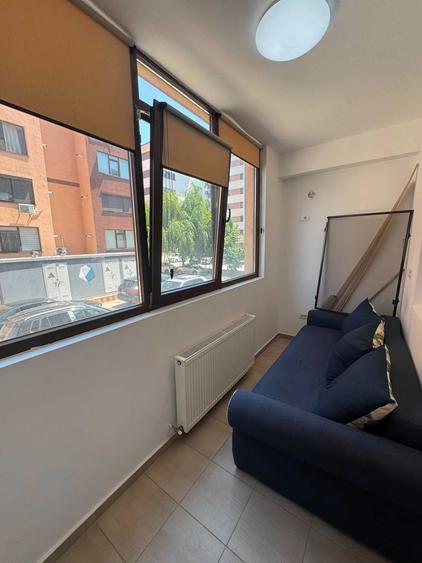 Garsoniera de inchiriat | Militari Residence | Etaj 1 | Parcare | Centrala proprie - 7