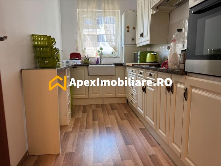 Apartament cu 2 camere decomandat, mobilat în Berceni