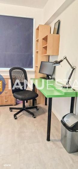 Apartament cu 2 camere semidecomandat în Muncii