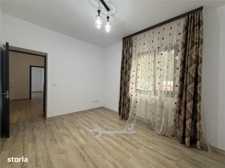 Apartament cu 3 camere decomandat în Lunca Cetățuii