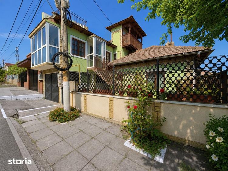 Casa P+1 | 317 mp teren | Ovidiu | Comision 0% - 1