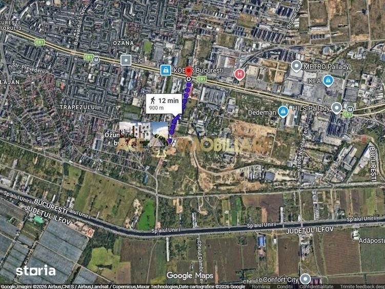 Casă cu 4 camere cu Teren 214 Mp în Theodor Pallady