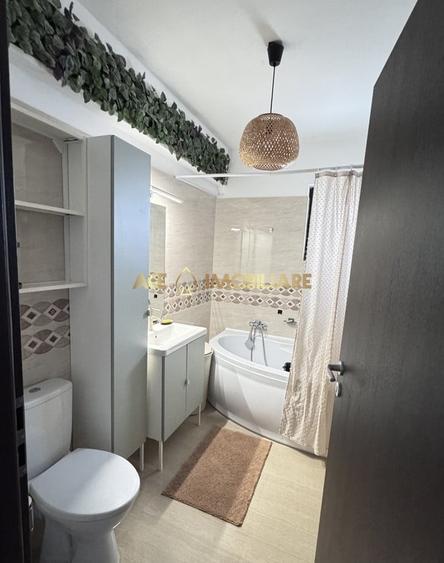 Apartament cu 2 camere decomandat, mobilat în Dobroești