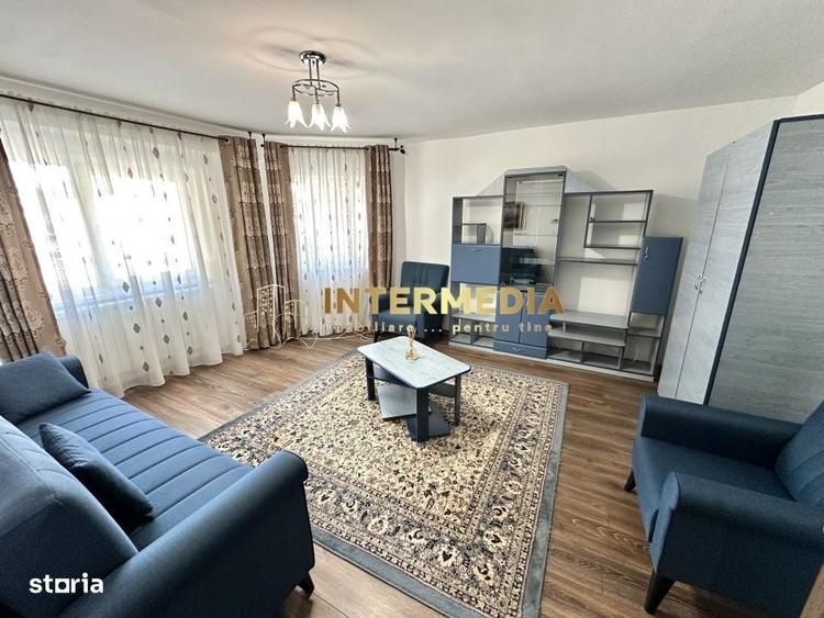 Apartament 2 camere de inchiriat in Centru zona Primarie mobilat utila - 2