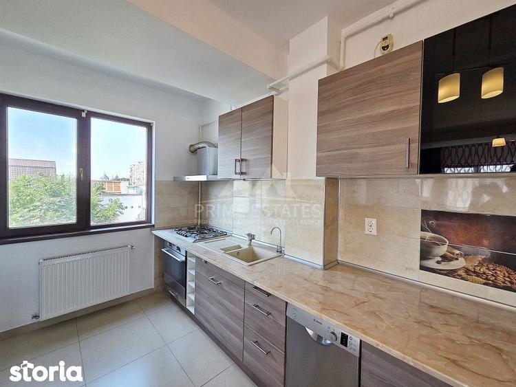 Apartament cu 2 camere decomandat, mobilat în Crângași