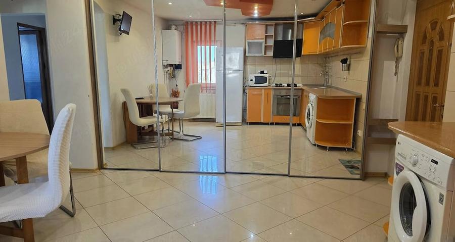 Apartament cu 2 camere decomandat în Inel I
