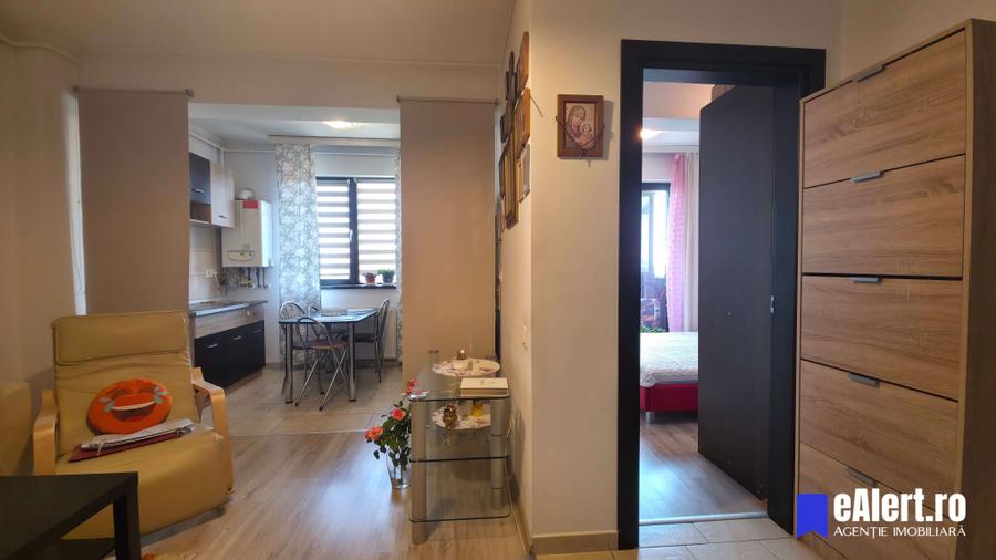 Apartament cu 2 camere în Alexandriei