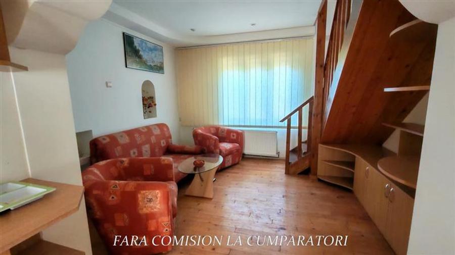 Casă individuală cu 3 camere cu Teren 1233 Mp în Budești