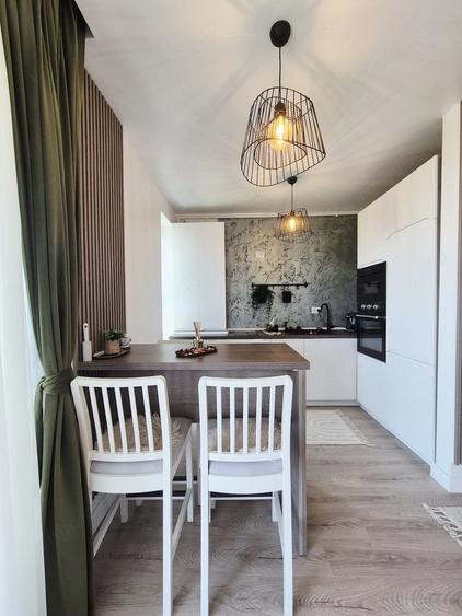 Ansamblul Rezidential Tomis Park,apartament 2 cam mobilat,utilat,nelocuit - 2