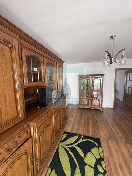 Apartament cu 2 camere decomandat, mobilat în Răcădău