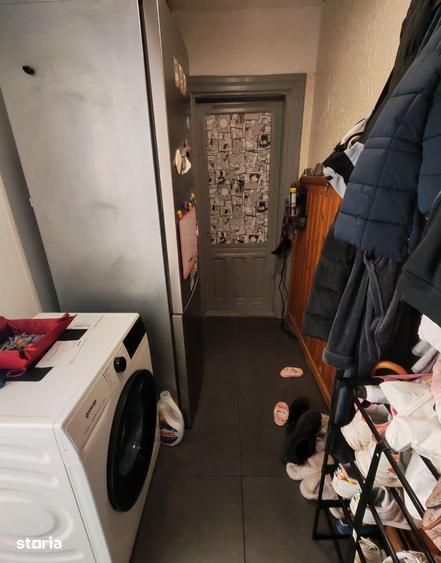 Apartament cu 2 camere semidecomandat în Calea București